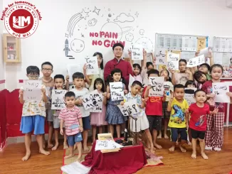 Workshop : Viết thư pháp chủ đề "Trung Thu"